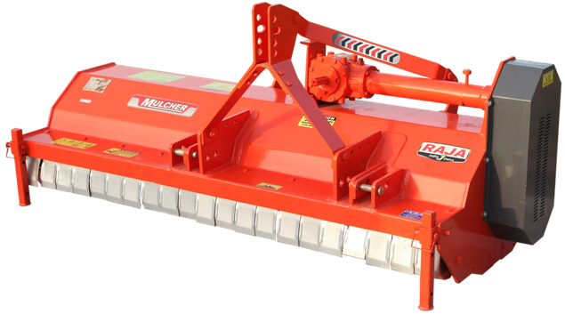 Mulcher