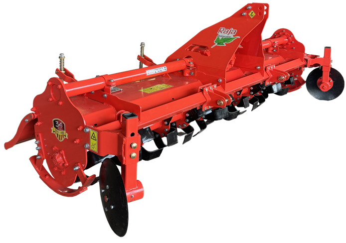 Rotavator